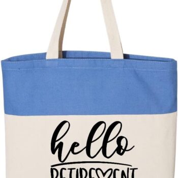Hello Retirement Gift Bag Gift Review