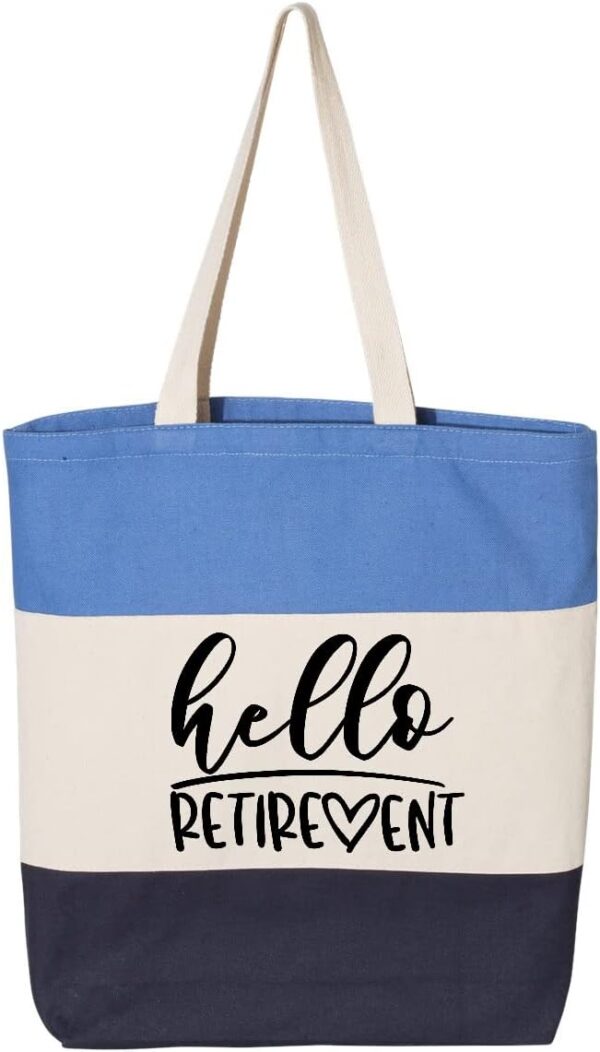 Hello Retirement Gift Bag Gift Review