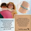 Good Luck Bracelet Gift Review