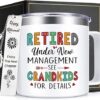 Funny Retirement Coffee Mug Gift Review