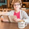 Funny Retirement Coffee Mug Gift Review