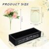 Box with Flower Gift Review