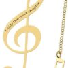 Music Bookmark Music Lover