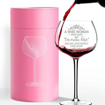 Wine Tumbler Gift Review