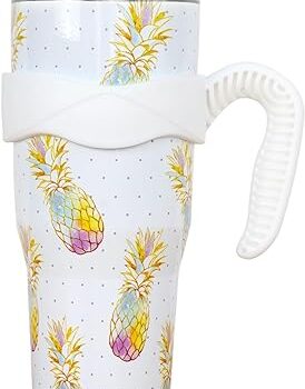 Pineapple Cup With Handle Gift Review