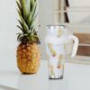 Pineapple Cup With Handle Gift Review