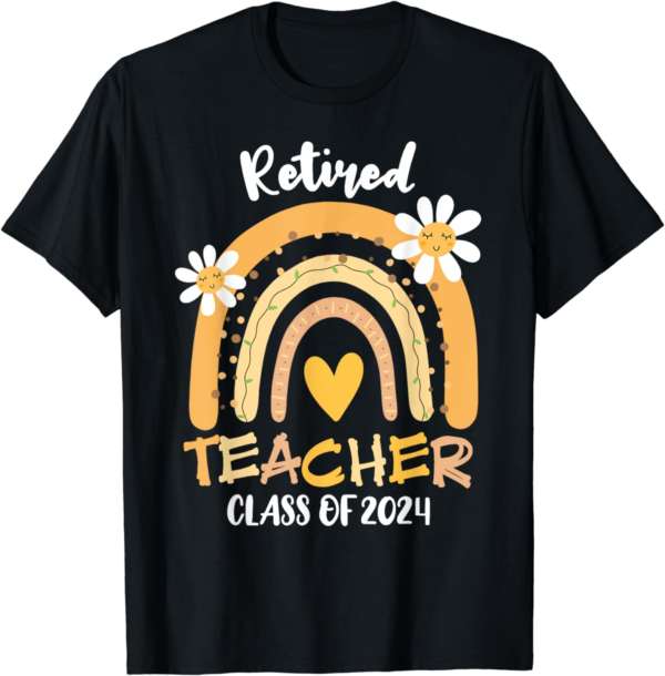 Retired Teacher Class T-Shirt Gift Review