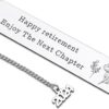 Retirement Bookmark Gift Review