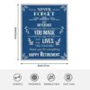 Retirement Blanket Gift Review
