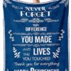 Retirement Blanket Gift Review