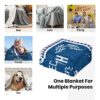 Retirement Blanket Gift Review