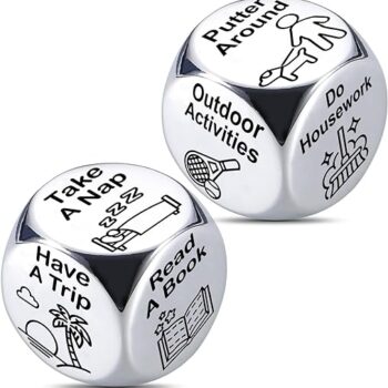 Funny Retirement Dice Gift Review