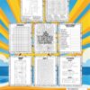 Activity Book with 100+ Puzzles Gift Review