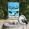 Retirement Tumbler Gift Review