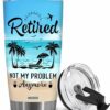 Retirement Tumbler Gift Review