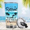 Retirement Tumbler Gift Review