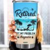 Retirement Tumbler Gift Review