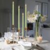 Green Candlesticks Scented Set Gift Review