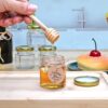 Mini Glass Honey Jar Gift Review