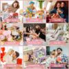 2 Pack Wedding Tags Bridal Gift Review