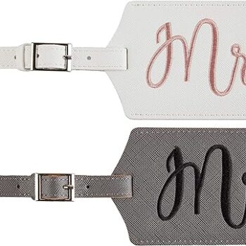 2 Pack Wedding Tags Bridal Gift Review