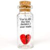 Present Glass Message Gift Review