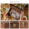 Wood Wedding Memory Box Gift Review