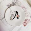 Monogram Jewelry Dish Rings Gift Review