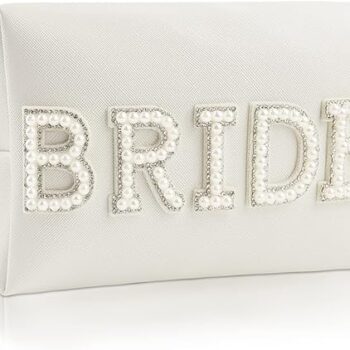 Bride Makeup Bag Gift Review