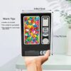 Candy Dispenser Vending Machine Gift Review