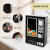 Candy Dispenser Vending Machine Gift Review