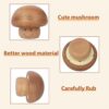 Wood Antique Small Music Box Gift Review