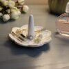 Ceramic White Jewelry Holder Gift Review