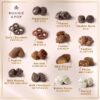 Chocolate Candy Food Basket Gift Review