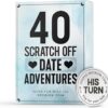 Scratch Games for Date Night Gift Review