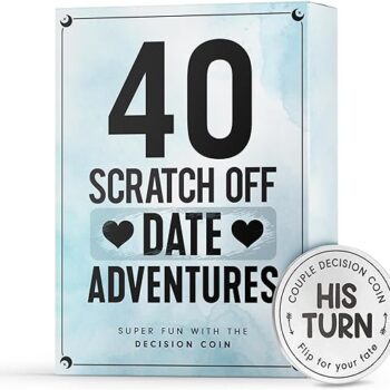 Scratch Games for Date Night Gift Review