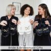 I Do Crew Slippers Gift Review