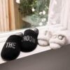 I Do Crew Slippers Gift Review