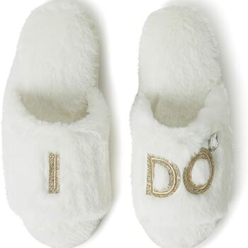 I Do Crew Slippers Gift Review