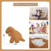Dino Nugget Pillow Stuffed Toy Gift Review
