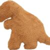 Dino Nugget Pillow Stuffed Toy Gift Review
