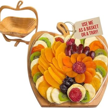 Fruit Gourmet Snack Box Gift Review