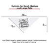 Getting Married Dog Bandana Gift Review