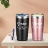 Engagement Tumblers for Couple Gift Review