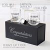 Unique Fiance Glasses Gift Review