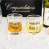 Unique Fiance Glasses Gift Review