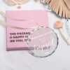 Crafted Engagement Ornament Gift Review