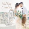 Wedding Countdown Heart Sculpture Gift Review