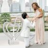 Wedding Countdown Heart Sculpture Gift Review