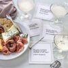 White Cotton Cocktail Napkins Gift Review